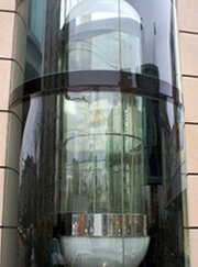 Панорамные лифты производства ТЕХНОС Панорамные лифты производства ТЕХНОС