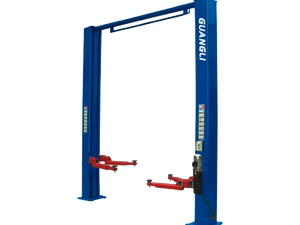 GL-4.5-2F1 Прочный двухстоечный подъемник GL-4.5-2F1 Прочный двухстоечный подъемник
