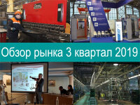 Обзор рынка лифтов за 3 квартал 2019