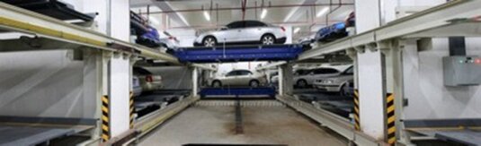 Автоматизированные парковочные системы Автоматизированные парковочные системы