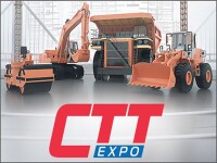 Подъемно-транспортное оборудование на выставке «СТТ EXPO 2022»