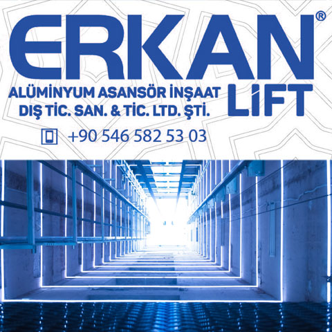 ERKAN LIFT – производим лифты и весь спектр комплектующих для лифтов от «А до Я»! ERKAN LIFT – производим лифты и весь спектр комплектующих для лифтов от «А до Я»!