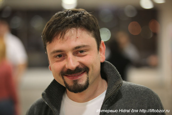 Hidral производим нишевый продукт и дополняем линейку других производителей Hidral производим нишевый продукт и дополняем линейку других производителей