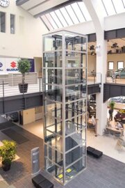 Производитель лифтового оборудования HIRO LIFT