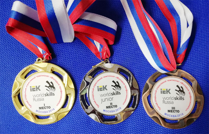 Лифтовое оборудование на WorldSkills ГК IEK Лифтовое оборудование на WorldSkills ГК IEK