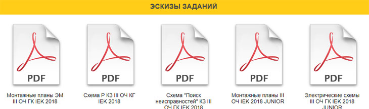 Лифтовое оборудование на WorldSkills ГК IEK Лифтовое оборудование на WorldSkills ГК IEK