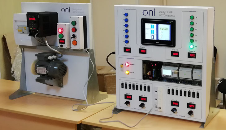 Лифтовое оборудование на WorldSkills ГК IEK Лифтовое оборудование на WorldSkills ГК IEK