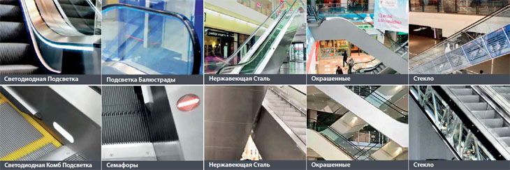 Обзор эскалаторов и траволаторов KLEEMAN Обзор эскалаторов и траволаторов KLEEMAN