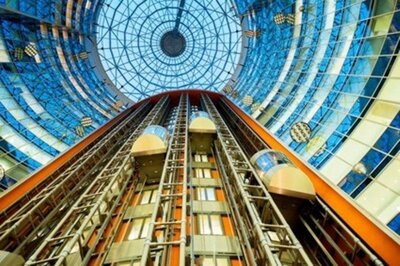Панорамные лифты Панорамные лифты