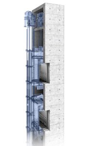 Производитель лифтового оборудования THYSSENKRUPP Производитель лифтового оборудования THYSSENKRUPP