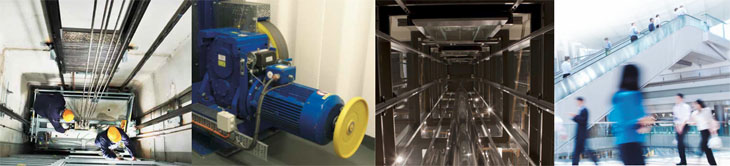 VLT Lift Drive - специально разработан для лифтов! VLT Lift Drive - специально разработан для лифтов!
