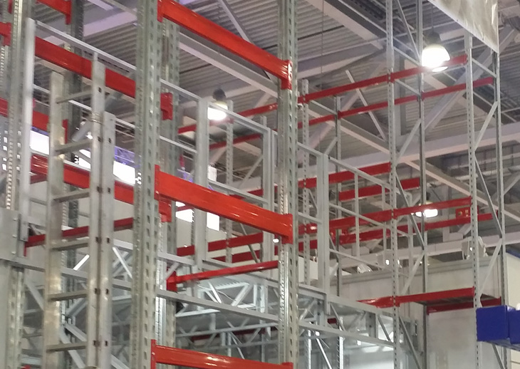 Выставка CeMAT Russia Выставка CeMAT Russia