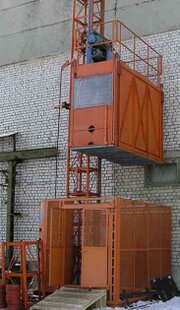 Производитель лифтового оборудования WELLMAKS